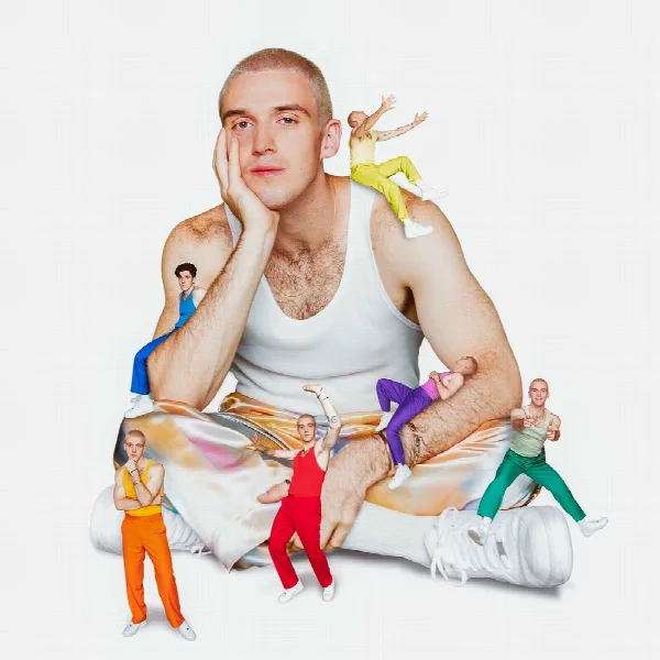 Pochette de ~how i'm feeling~ (the extras)