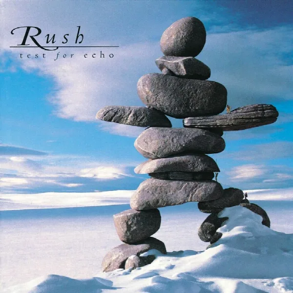 Pochette de Test for Echo (2004 Remaster)