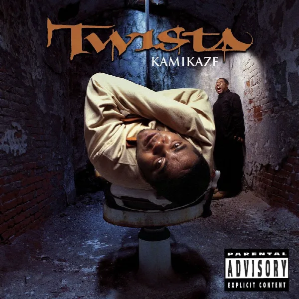 Pochette de Kamikaze