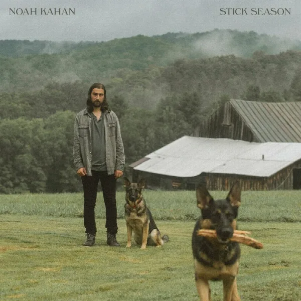 Pochette de Stick Season