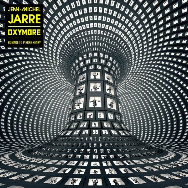 Pochette de OXYMORE (Binaural Headphone Mix)