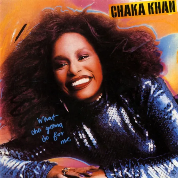 Pochette de What Cha' Gonna Do for Me