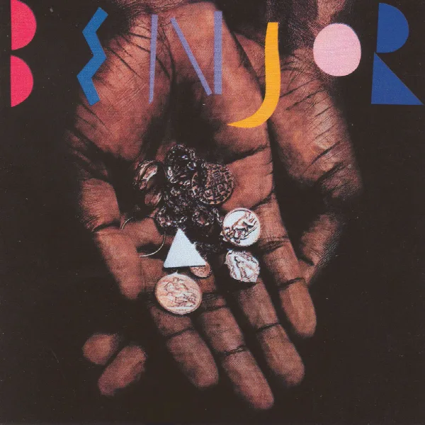 Pochette de Benjor (Remasterizado)