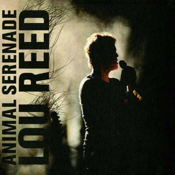 Pochette de Animal Serenade