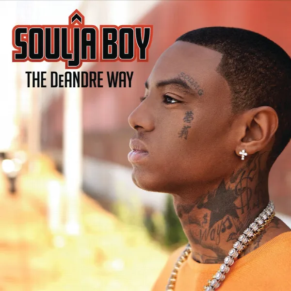 Pochette de The DeAndre Way (Edited Version)