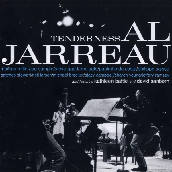 Pochette de Tenderness