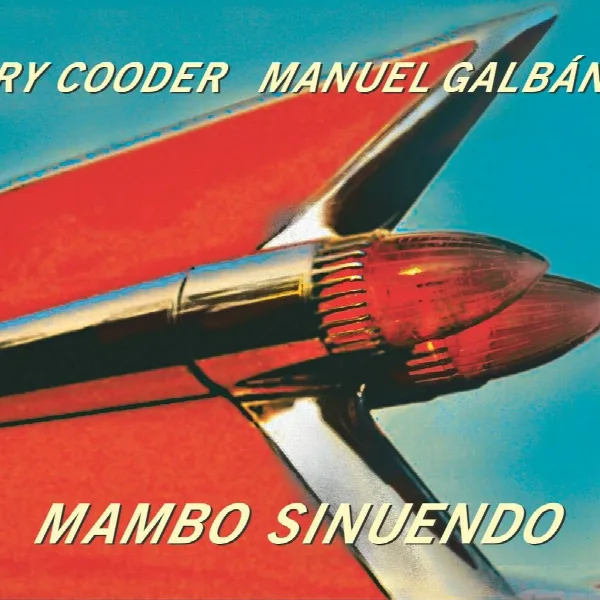 Pochette de Mambo Sinuendo