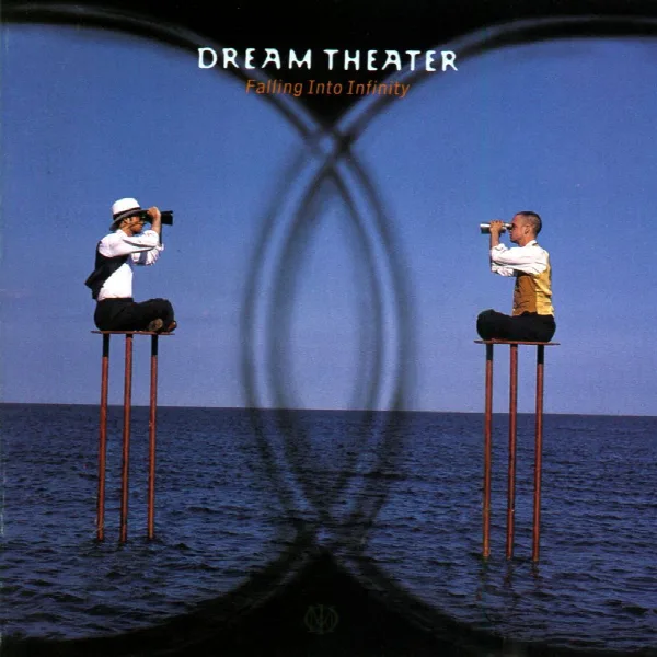 Pochette de Falling into Infinity