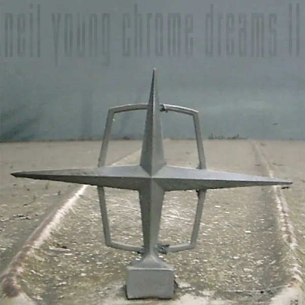 Pochette de Chrome Dreams II