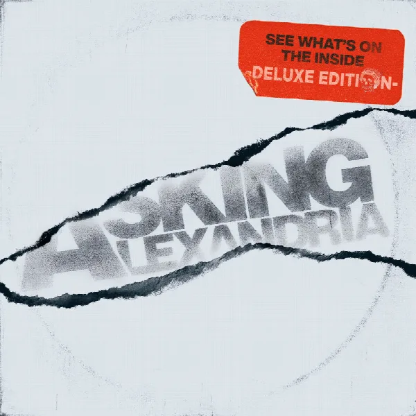 Pochette de See What's On The Inside (Deluxe)