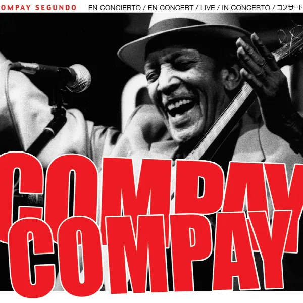 Pochette de Compay Compay