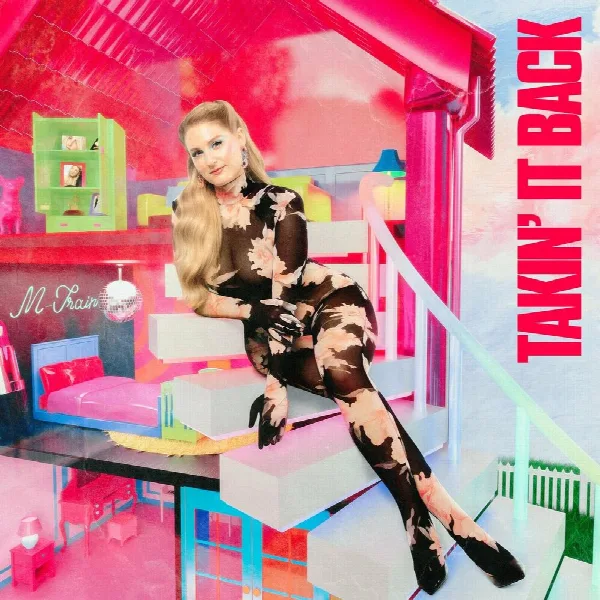 Pochette de Takin' It Back