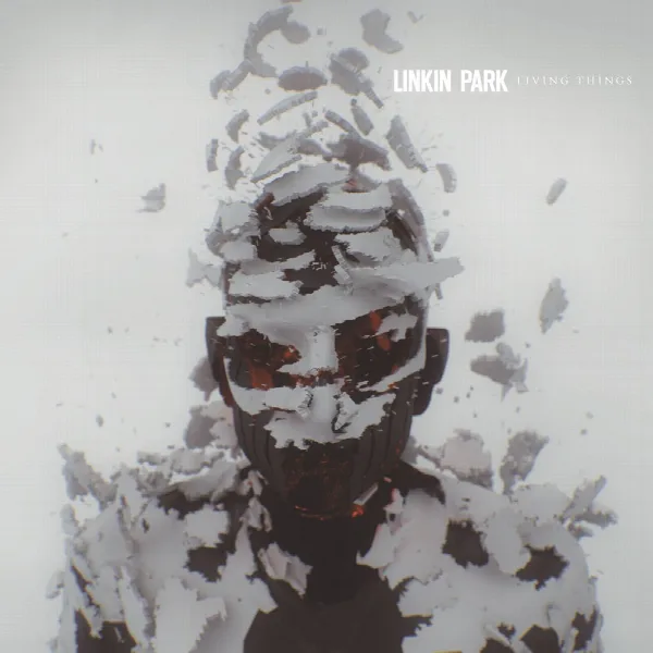 Pochette de LIVING THINGS