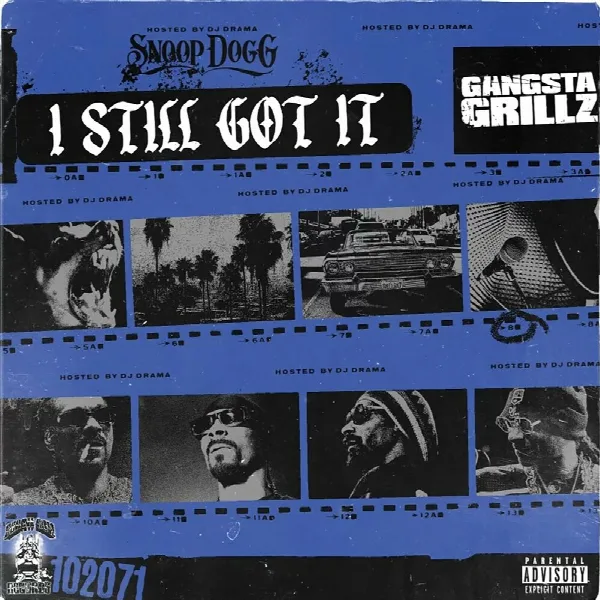 Pochette de Gangsta Grillz: I Still Got It
