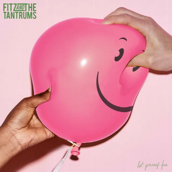 Pochette de Let Yourself Free