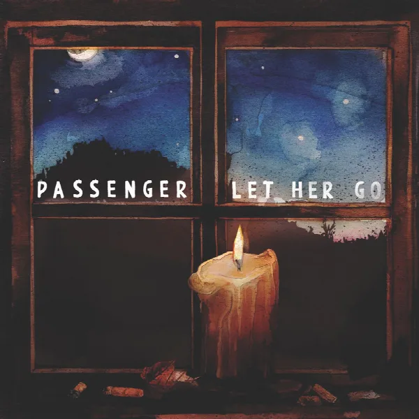 Pochette de Let Her Go (EP)