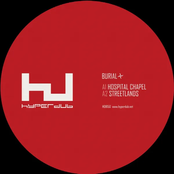 Pochette de Streetlands EP