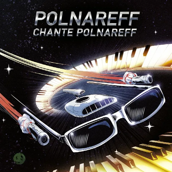 Pochette de Polnareff chante Polnareff