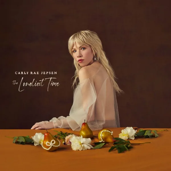 Pochette de The Loneliest Time