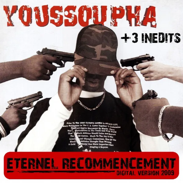 Pochette de Eternel recommencement (Bonus Track Version)