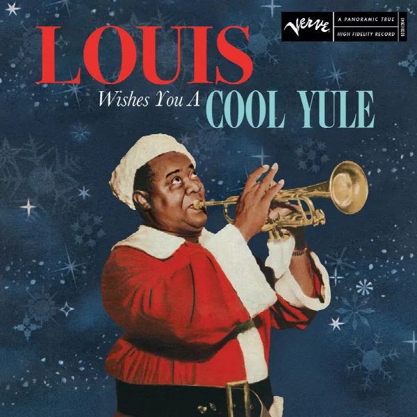 Pochette de Louis Wishes You a Cool Yule