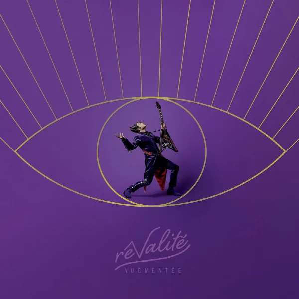 Pochette de Rêvalité Augmentée