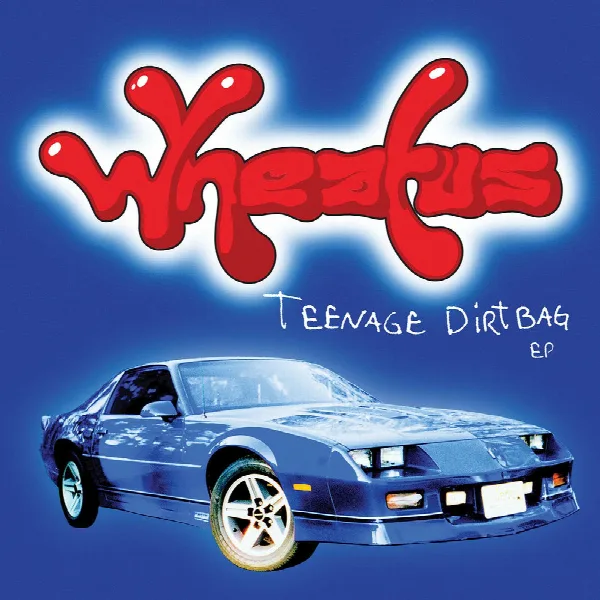 Pochette de Teenage Dirtbag EP