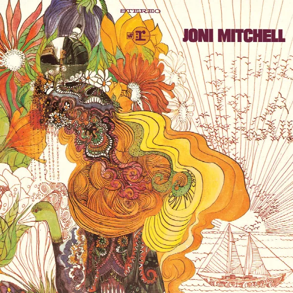 Pochette de Song to a Seagull
