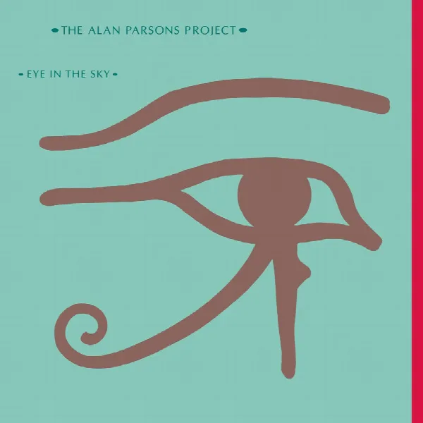 Pochette de Eye In The Sky