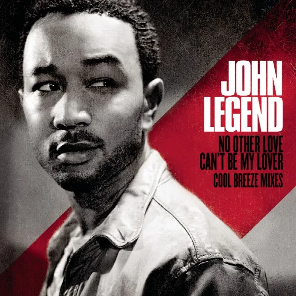 Pochette de No Other Love / Can't Be My Lover - Cool Breeze Mixes
