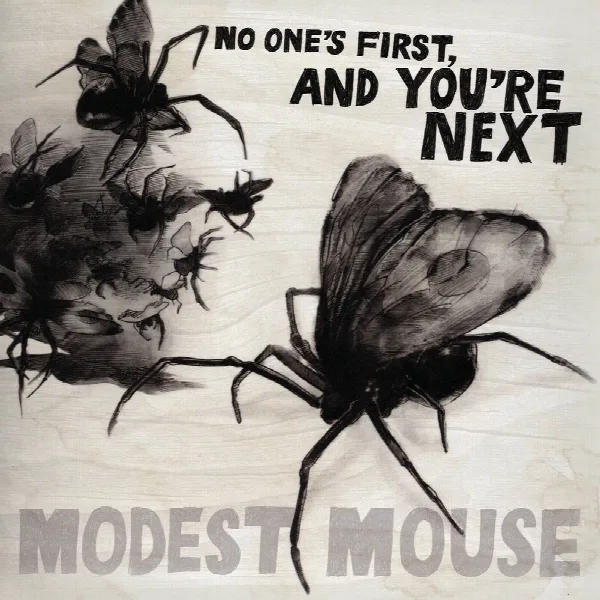 Pochette de No One's First, And You're Next