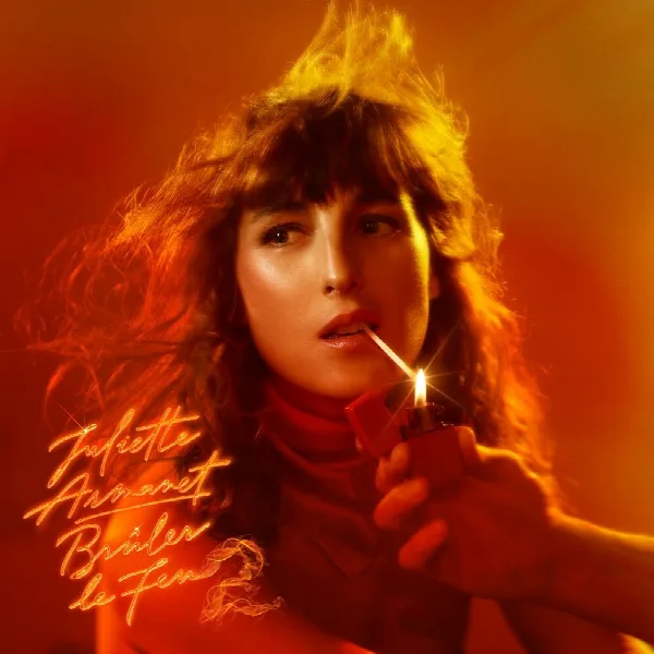 Pochette de Brûler le Feu 2