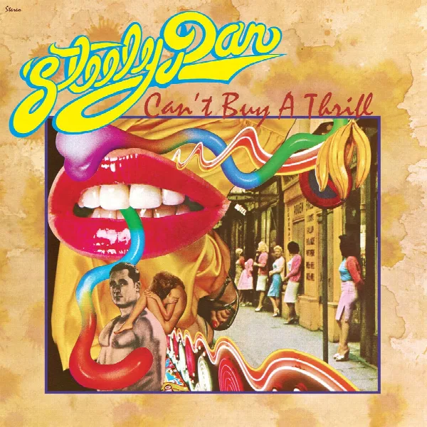 Pochette de Can't Buy A Thrill