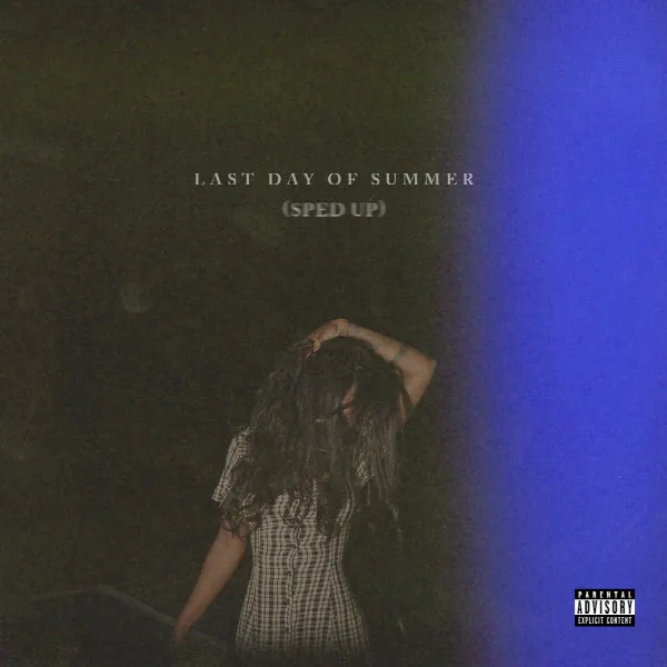 Pochette de Last Day Of Summer (Sped Up)