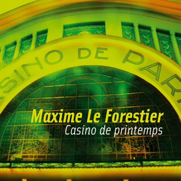 Pochette de Casino De Printemps