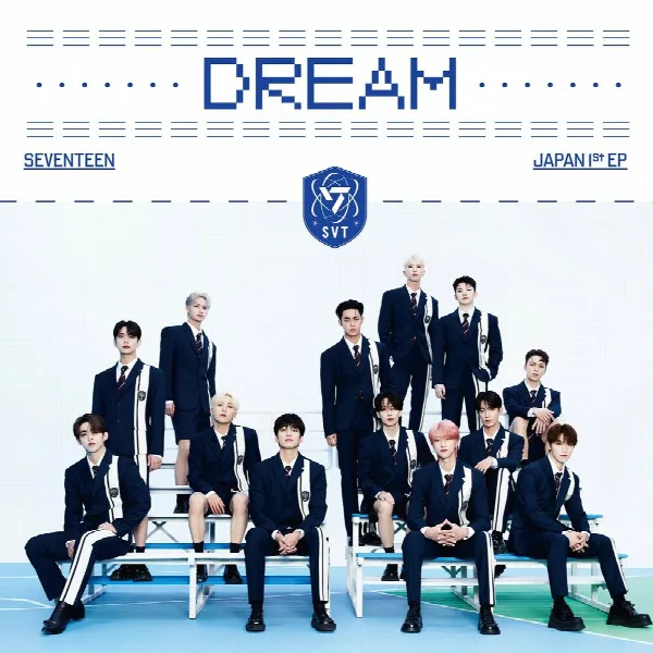 Pochette de DREAM