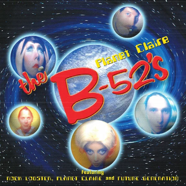 Pochette de Planet Claire