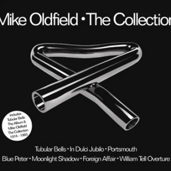 Pochette de The Mike Oldfield Collection