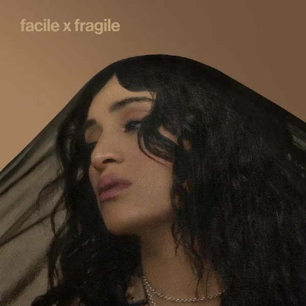 Pochette de Facile x Fragile (Version deluxe)