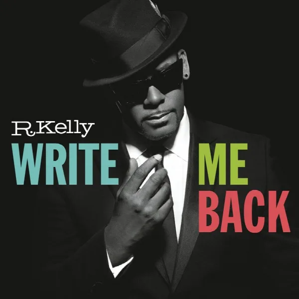 Pochette de Write Me Back (Deluxe Version)
