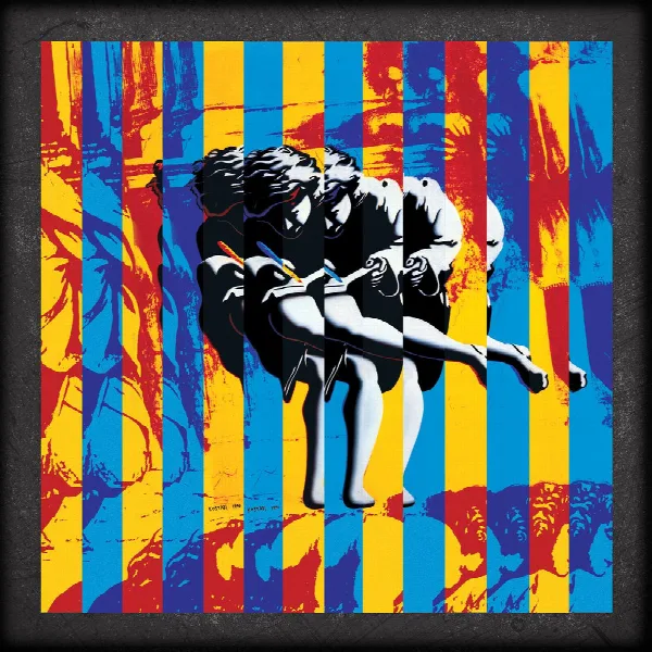 Pochette de Use Your Illusion (Super Deluxe)