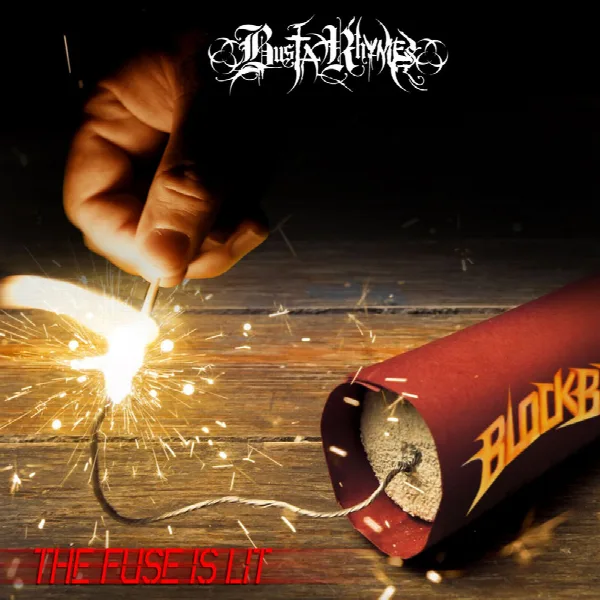 Pochette de The Fuse Is Lit