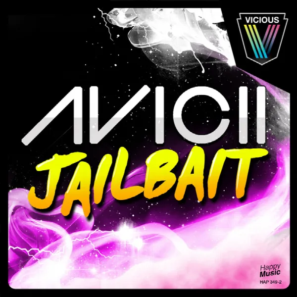 Pochette de Jailbait - EP