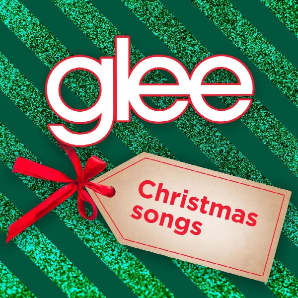 Pochette de Glee Christmas Songs