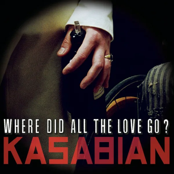 Pochette de Where Did All The Love Go?
