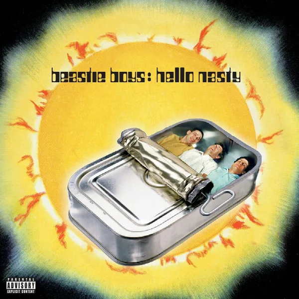 Pochette de Hello Nasty (Deluxe Edition/Remastered)
