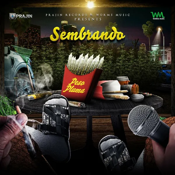 Pochette de Sembrando