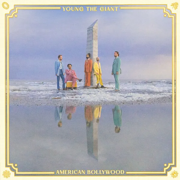 Pochette de American Bollywood