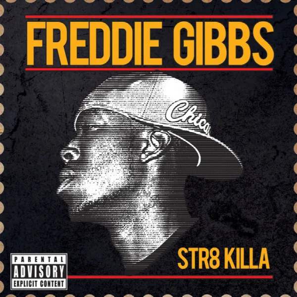 Pochette de Str8 Killa