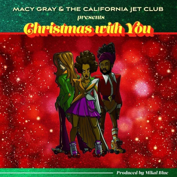 Pochette de Christmas with You